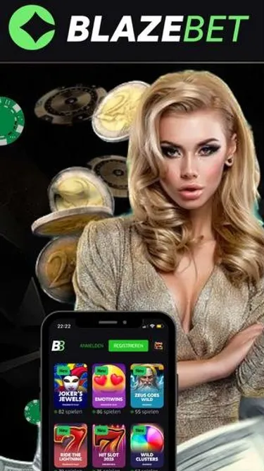 BlazeBet Screenshot