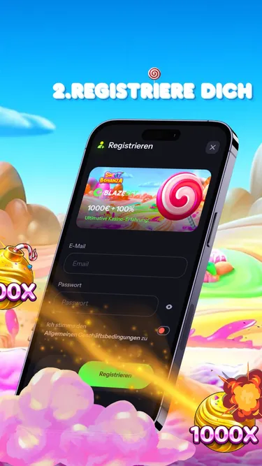 Sweet Bonanza Screenshot