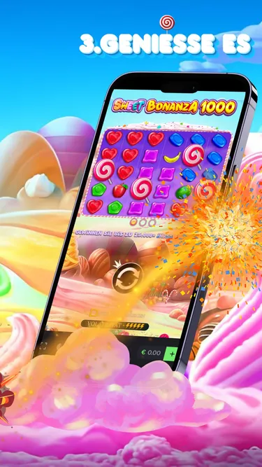 Sweet Bonanza Screenshot