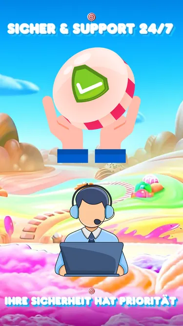 Sweet Bonanza Screenshot